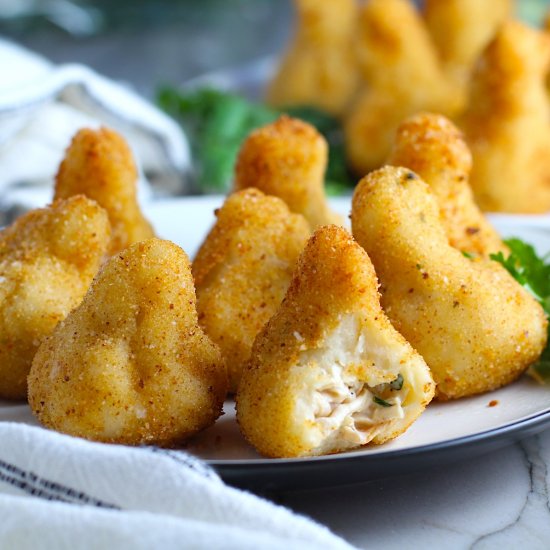 Coxinha Chicken Croquettes