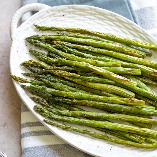 Air Fryer Asparagus