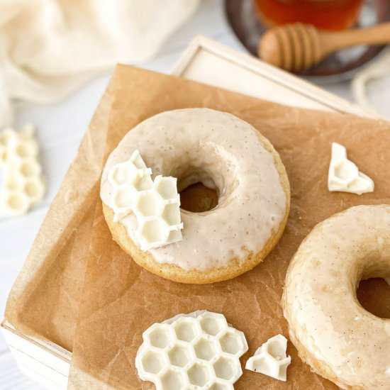 Honey Doughnuts