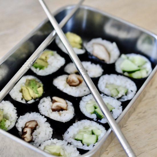 Vegan Sushi