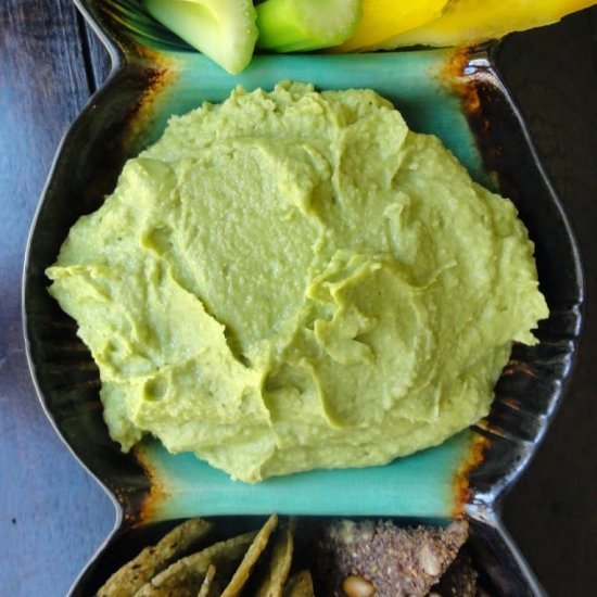 Avocado Hummus