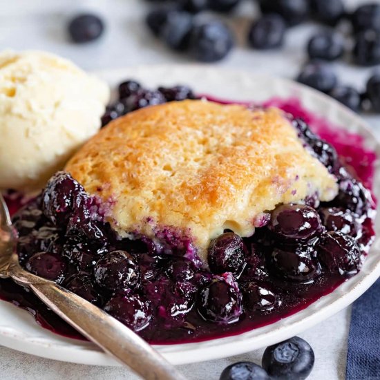 Berry Cobbler