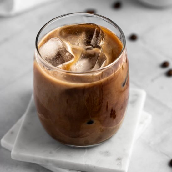 Protein Iced Coffee