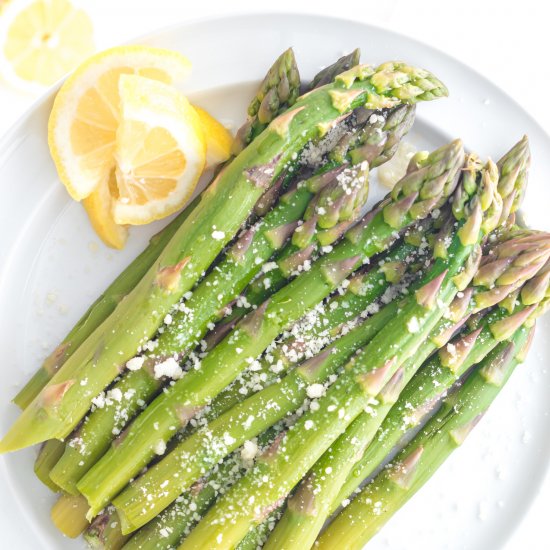 Instant Pot Asparagus