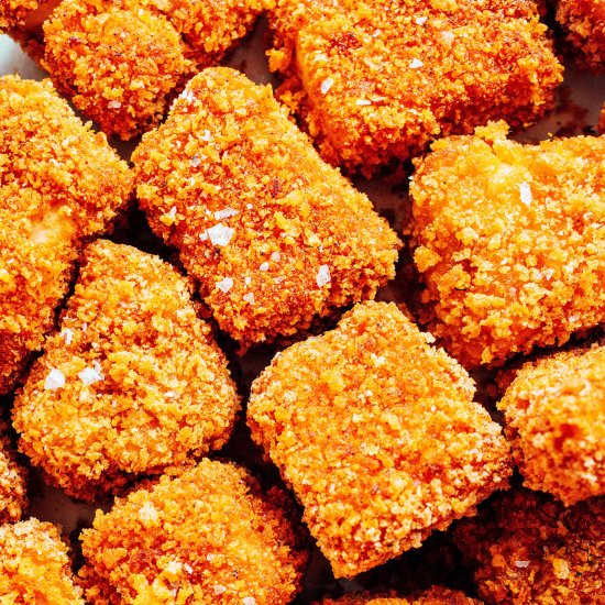 Vegan Chicken Nuggets