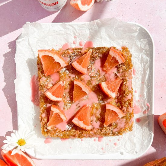 Grapefruit Bars