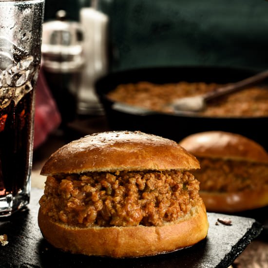 Sloppy Joe Recipe