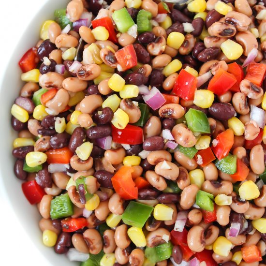 Healthy Texas Caviar