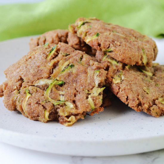 Zucchini Cookies