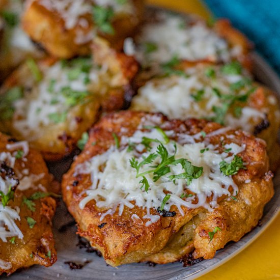 Sweet Plantain Fritters