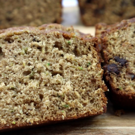 Zucchini Bread