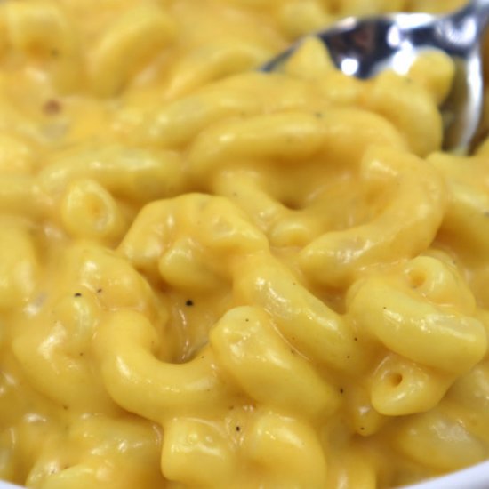 Slow Cooker Mac and Cheese