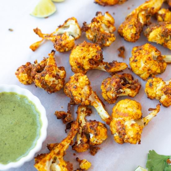 Tandoori Cauliflower