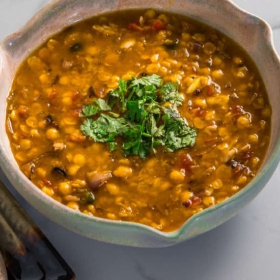 Lentil Dal Recipe The Indian Way