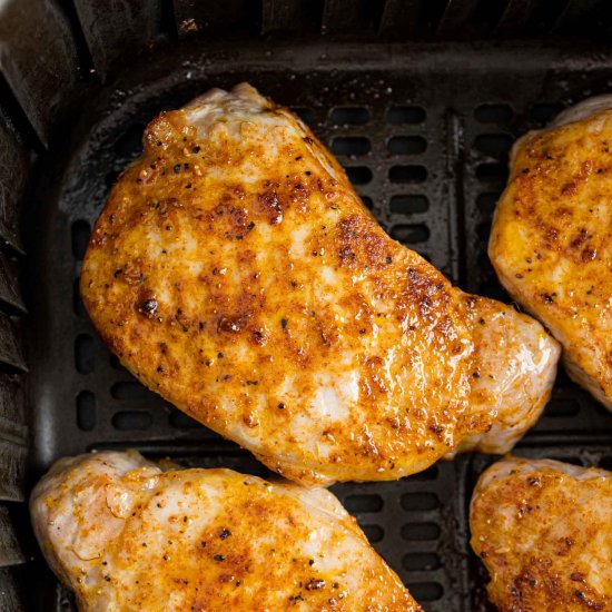 Air Fryer Pork Chops