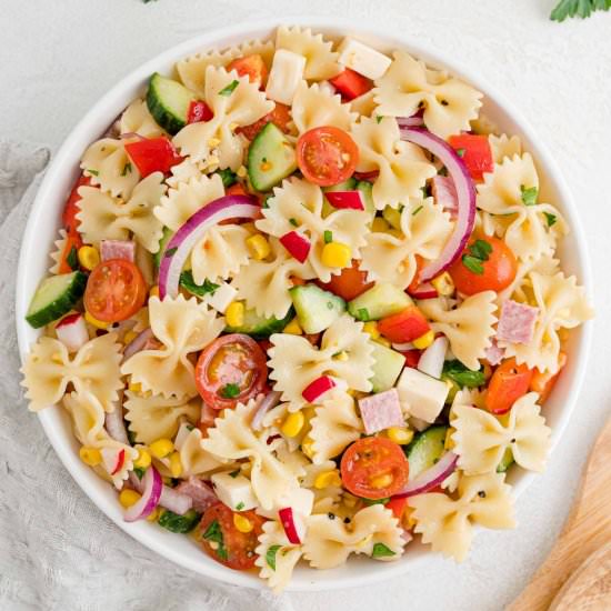 Summer Pasta Salad