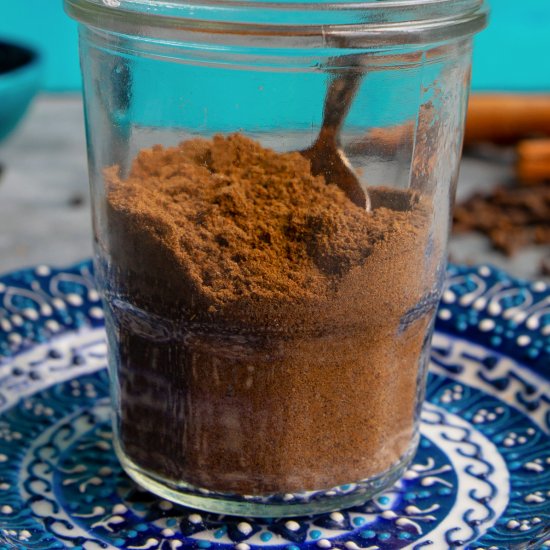 Lebanese Seven Spice Blend