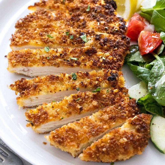 Chicken Milanese