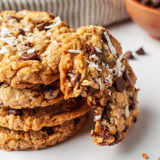 Cowboy Cookies