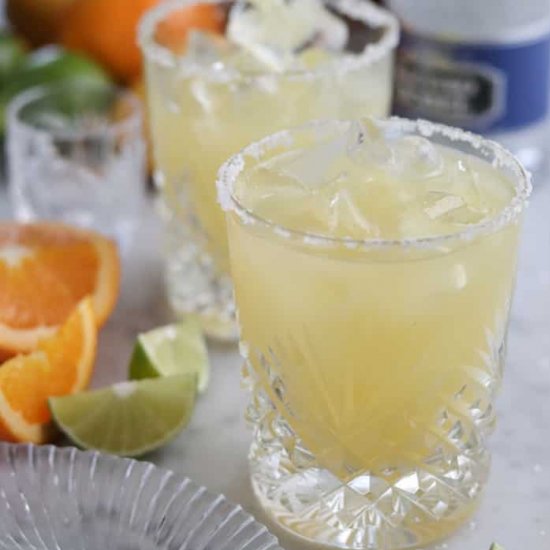 Grand Marnier Margarita