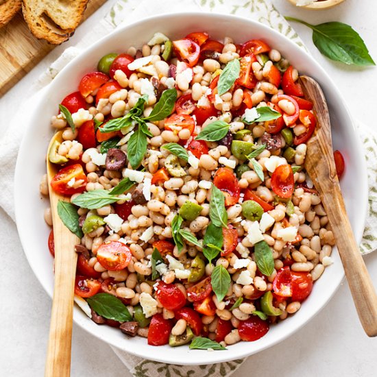 White Bean Salad