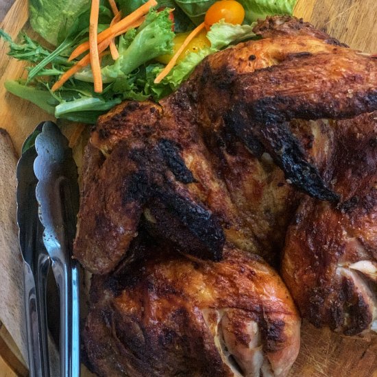 How to Roast Chicken