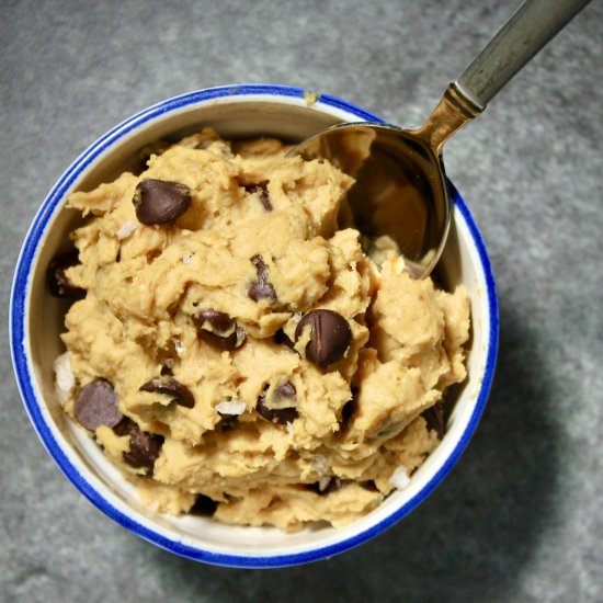 Chickpea Cookie Dough