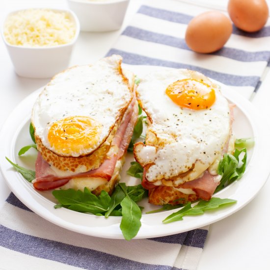 Croque Madame