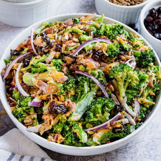 Broccoli Salad