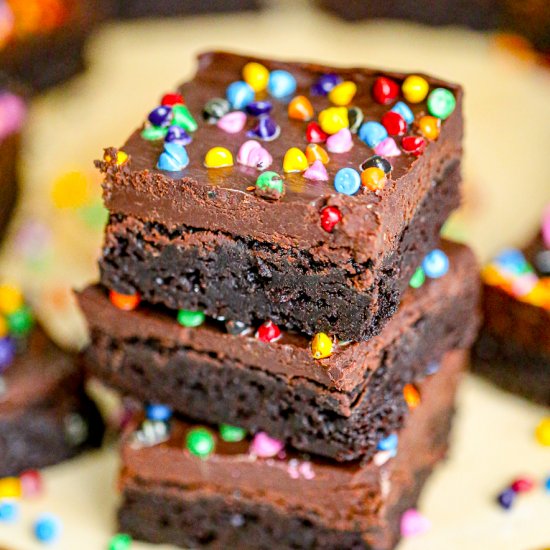 Cosmic Brownies