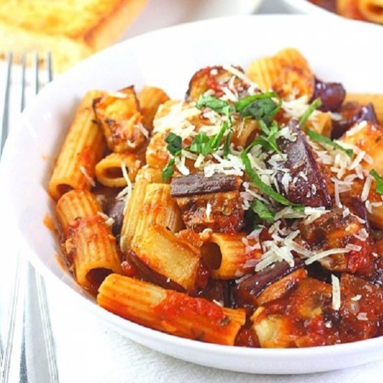 pasta alla norma