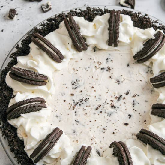 Oreo Pie