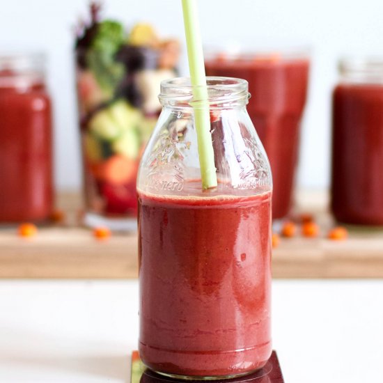 Healthy Superfood Smoothie