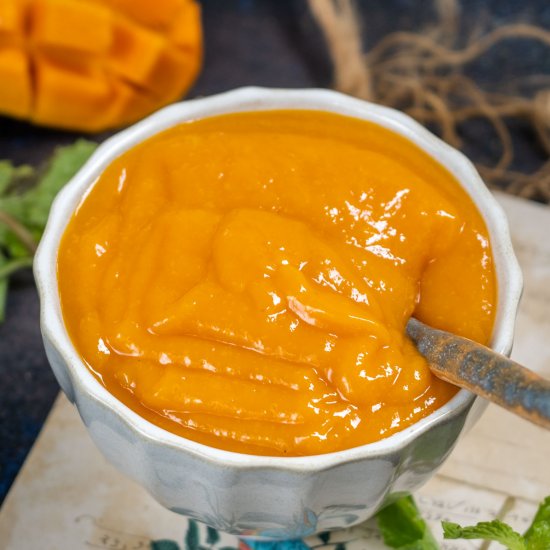 Mango Coulis