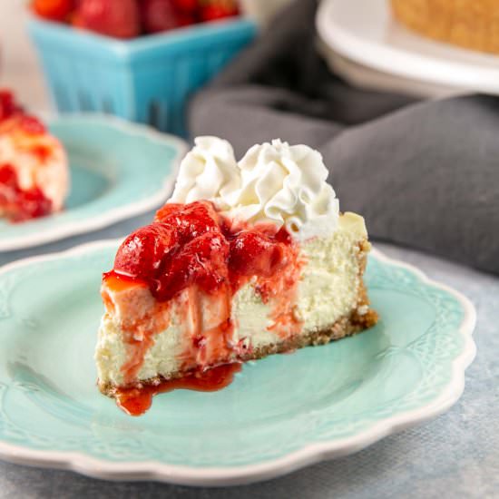 Strawberry Cheesecake