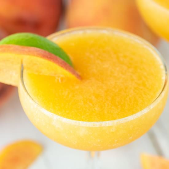 Peach Daiquiri