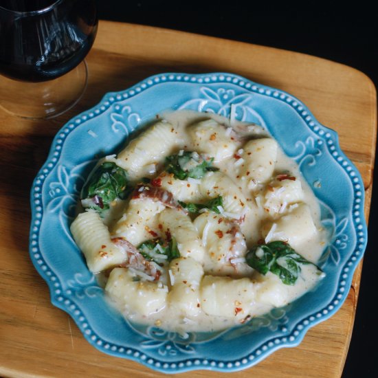 Potato Gnocchi