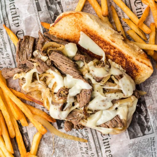 Philly Cheesesteak