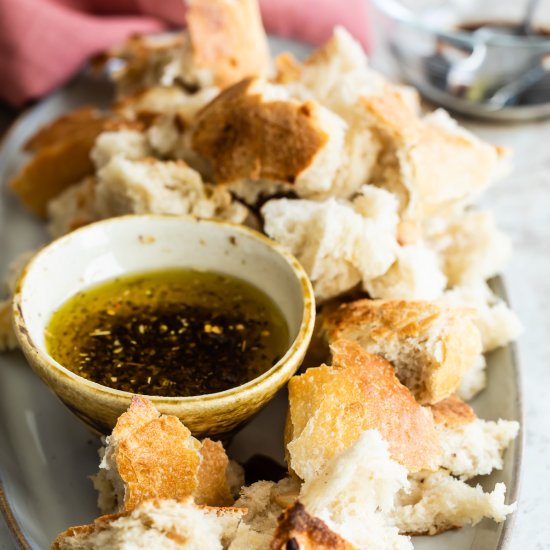 Bread Dipping Oil