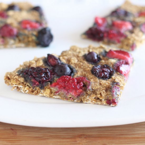 Oat Flatbread