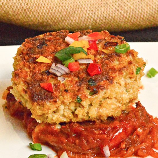 Old Bay Crabcakes