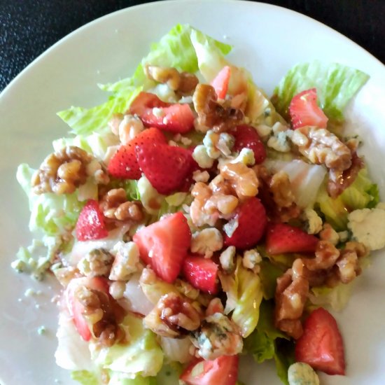 Straberry Harvest Salad