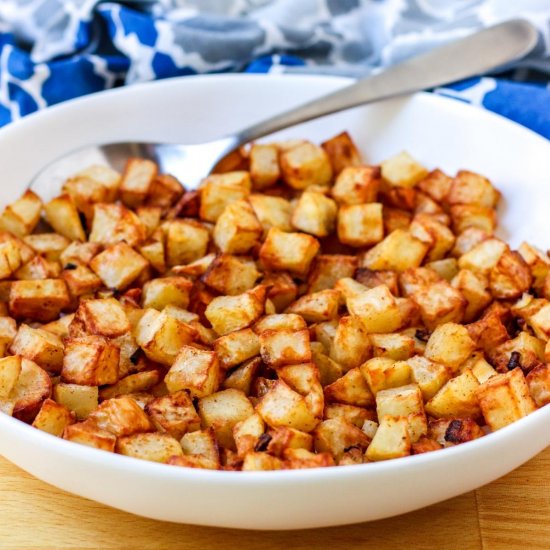 Air Fryer Home Fries