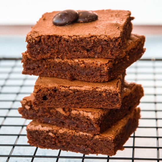 EASY BROWNIE RECIPE (GLUTEN-FREE)