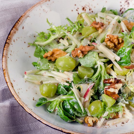 Waldorf Salad