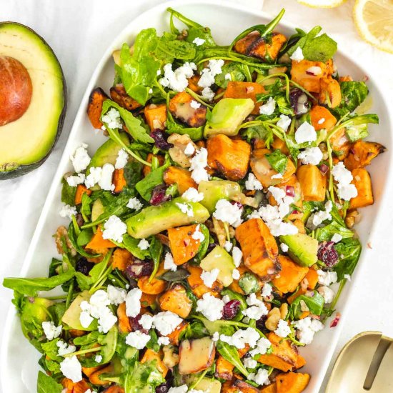 Sweet Potato Salad