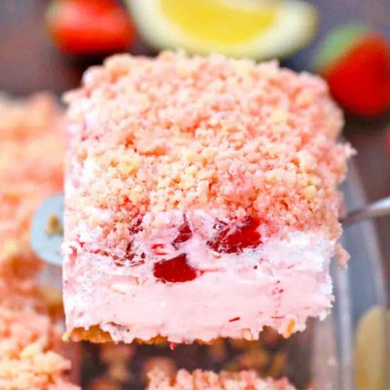 Strawberry Dream Dessert