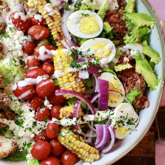 Easy Cobb Salad