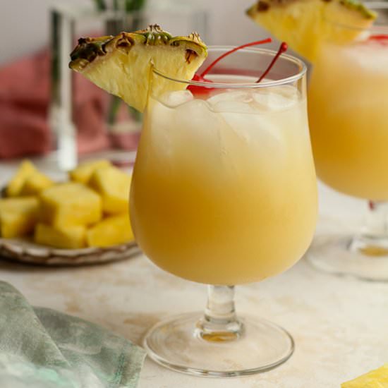 Hawaiian Mai Tai Recipe