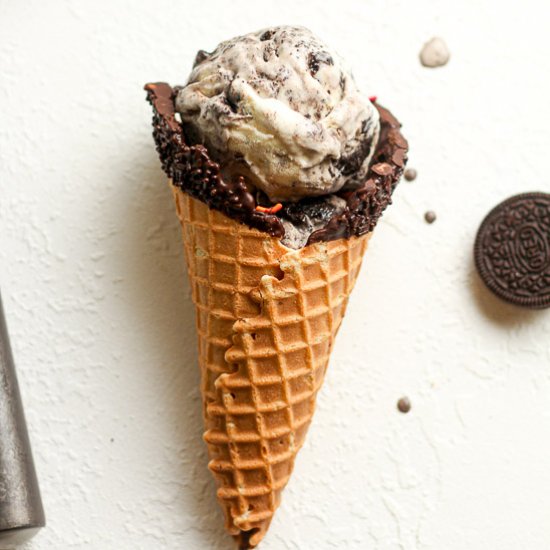 Oreo Ice Cream